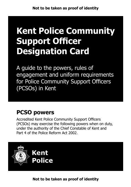 pcso 12773 alexander lucic|Designation card .